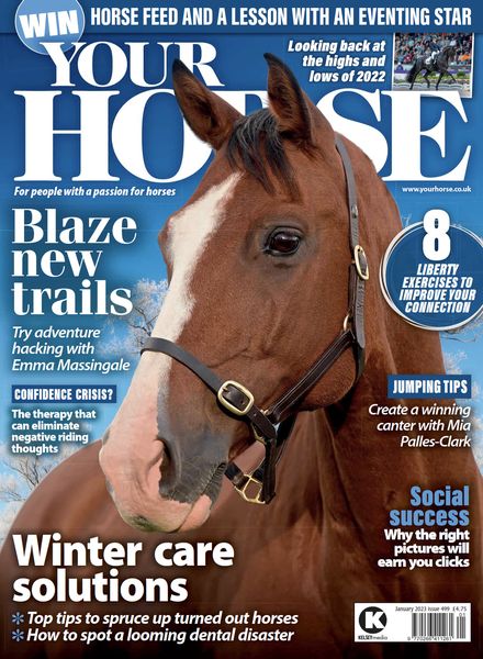 Your Horse – January 2023