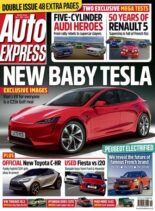 Auto Express – December 07 2022