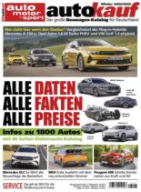 Auto Motor und Sport Autokauf – Dezember 2022