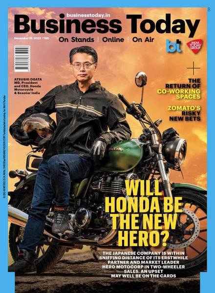 Business Today – December 25 2022