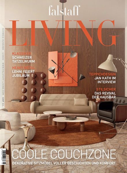 Falstaff Living – 09 Dezember 2022