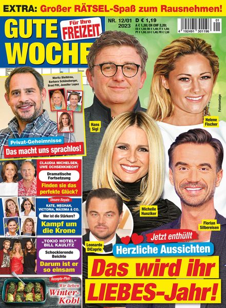 Gute Woche – Dezember 2022