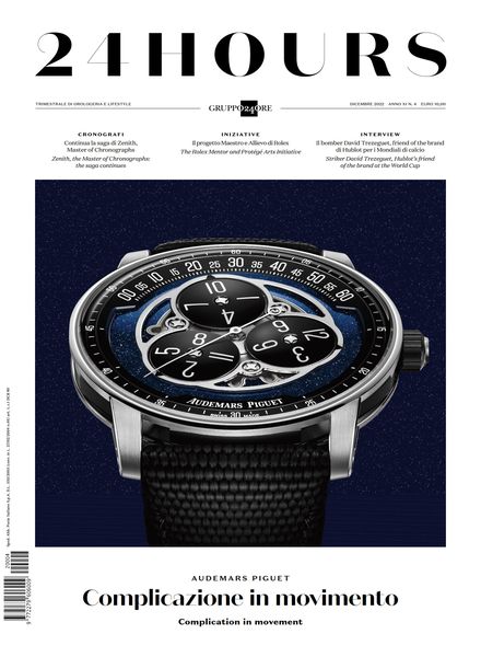 Il Sole 24 Ore 24 Hours – Dicembre 2022