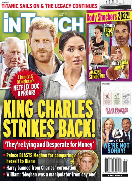 In Touch Weekly – December 19 2022