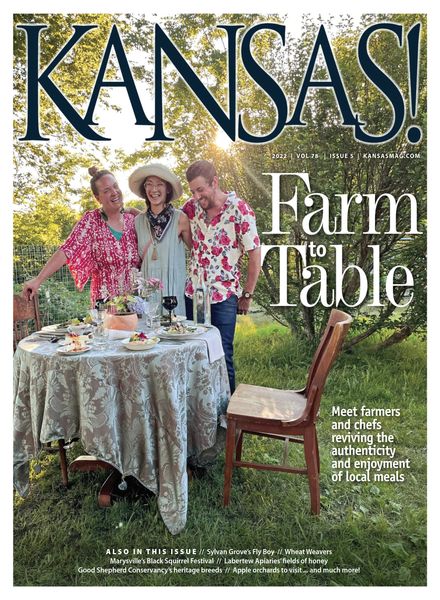 KANSAS! – September 2022