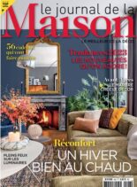 Le Journal de la Maison – decembre 2022