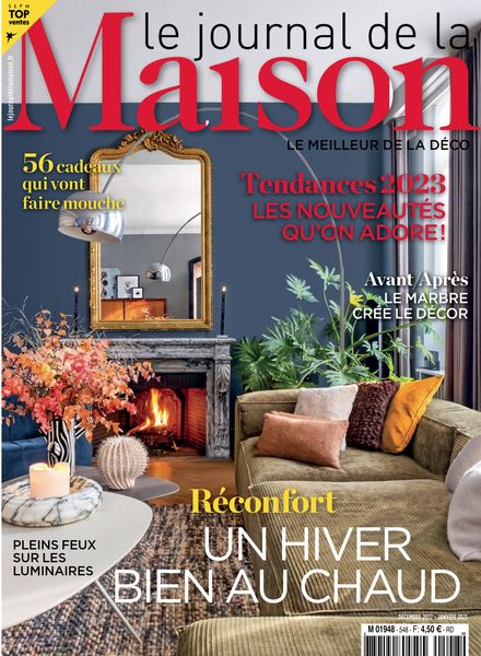 Le Journal de la Maison – decembre 2022