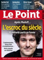 Le Point – 8 Decembre 2022
