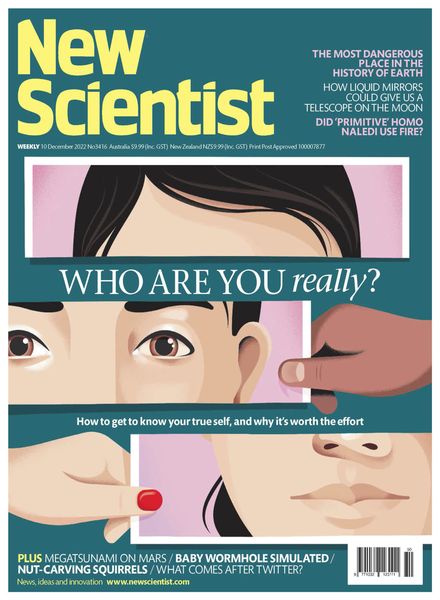 New Scientist Australian Edition – 10 December 2022