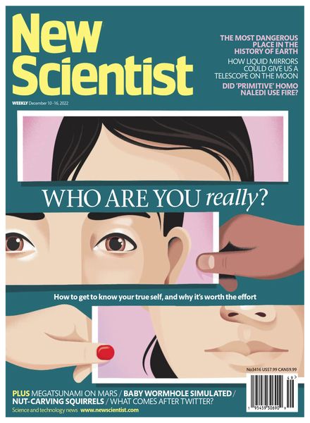 New Scientist – December 10 2022