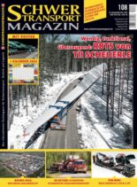 Schwertransportmagazin – November-Dezember 2022
