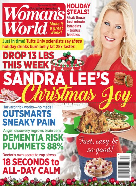 Woman’s World USA – December 19 2022