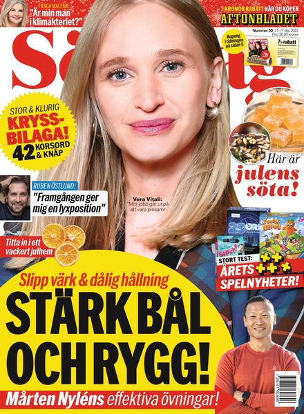 Aftonbladet Sondag – 11 december 2022