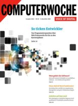 Computerwoche – 5 Dezember 2022