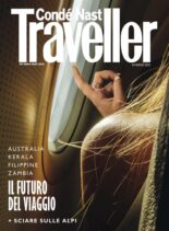 Conde Nast Traveller Italia – dicembre 2022