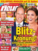Das Neue – 10 Dezember 2022
