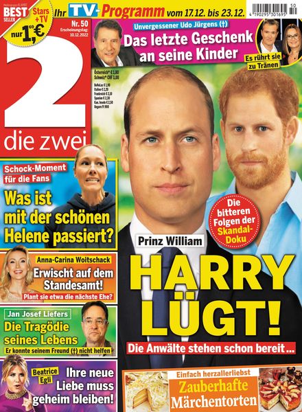 Die 2 – 10 Dezember 2022