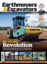 Earthmovers & Excavators – December 2022