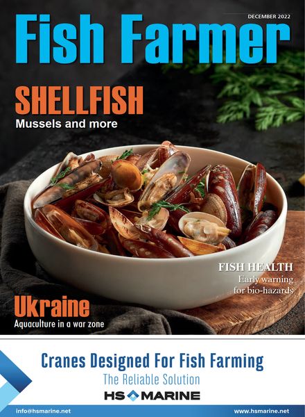 Fish Farmer Magazine – December 2022