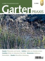 Gartenpraxis – Nr 12 2022