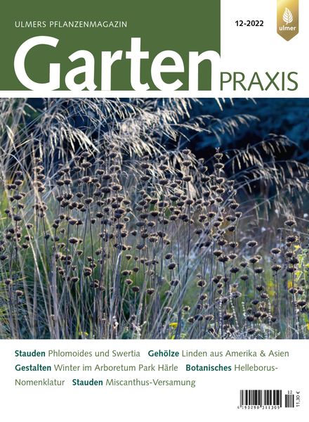 Gartenpraxis – Nr 12 2022
