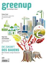 Greenup Germany – Dezember 2022 – April 2023