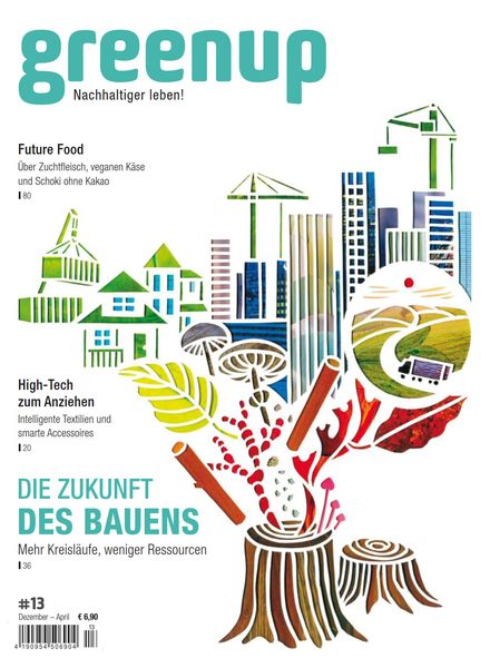 Greenup Germany – Dezember 2022 – April 2023