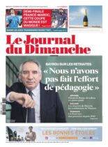 Le Journal du Dimanche – 11 decembre 2022