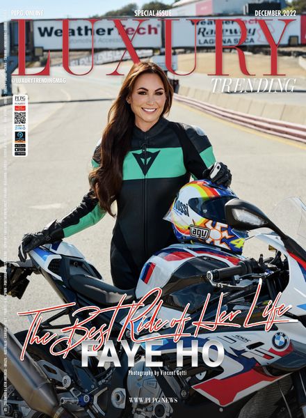 Luxury Trending Magazine – December 2022