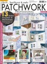 Patchwork Professional – Dezember 2022