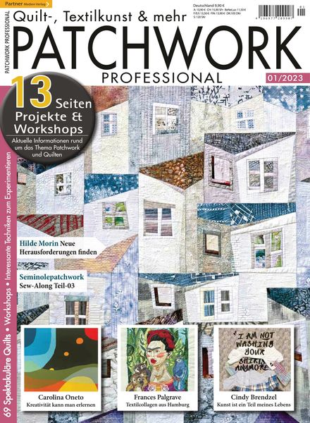 Patchwork Professional – Dezember 2022
