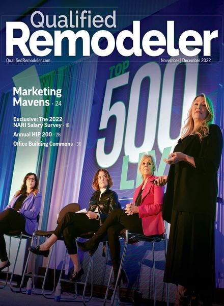 Qualified Remodeler – November-December 2022