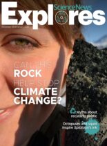 Science News Explores – December 2022-January 2023