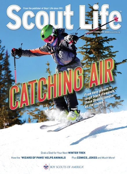 Scout Life – 01 January 2023