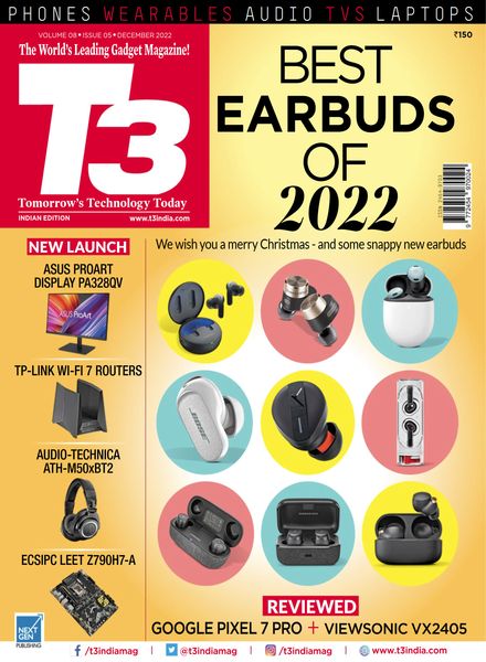 T3 India – December 2022