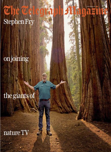 The Telegraph Magazine – 10 December 2022