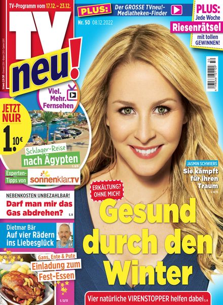 TV neu – Nr 50 2022