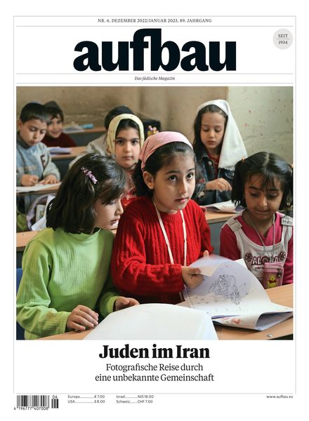 aufbau – Dezember 2022