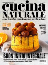 Cucina Naturale – Gennaio 2023