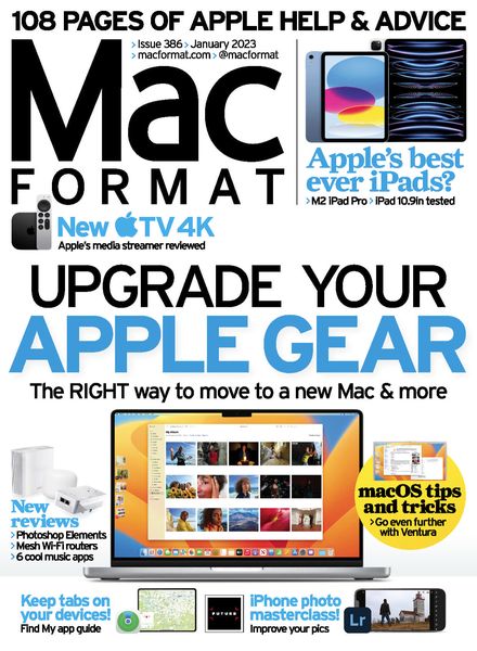 MacFormat UK – January 2023