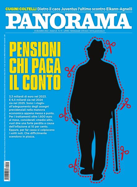 Panorama Italia – 14 Dicembre 2022