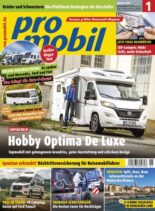 promobil – Dezember 2022
