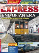 Rail Express – January 2023