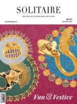 Solitaire Magazine – December-January 2022