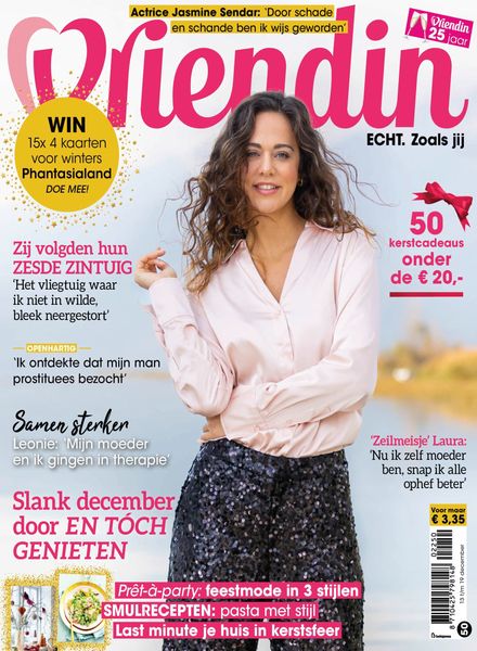 Vriendin – 13 december 2022