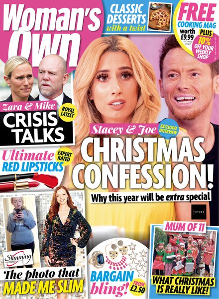 Woman’s Own – 19 December 2022