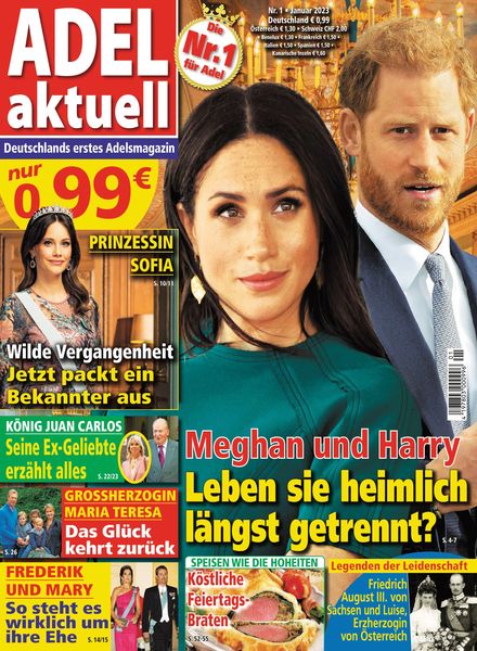 Adel Aktuell – Januar 2023