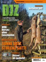 Deutsche Jagdzeitung – Dezember 2022
