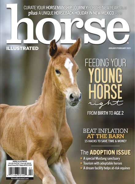 Horse Illustrated – January-February 2023