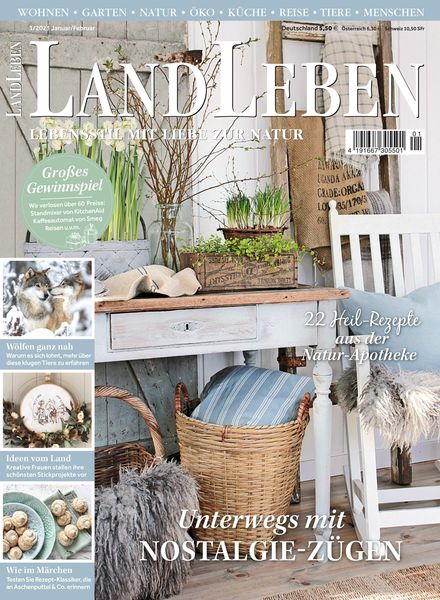 LANDLEBEN – Dezember 2022